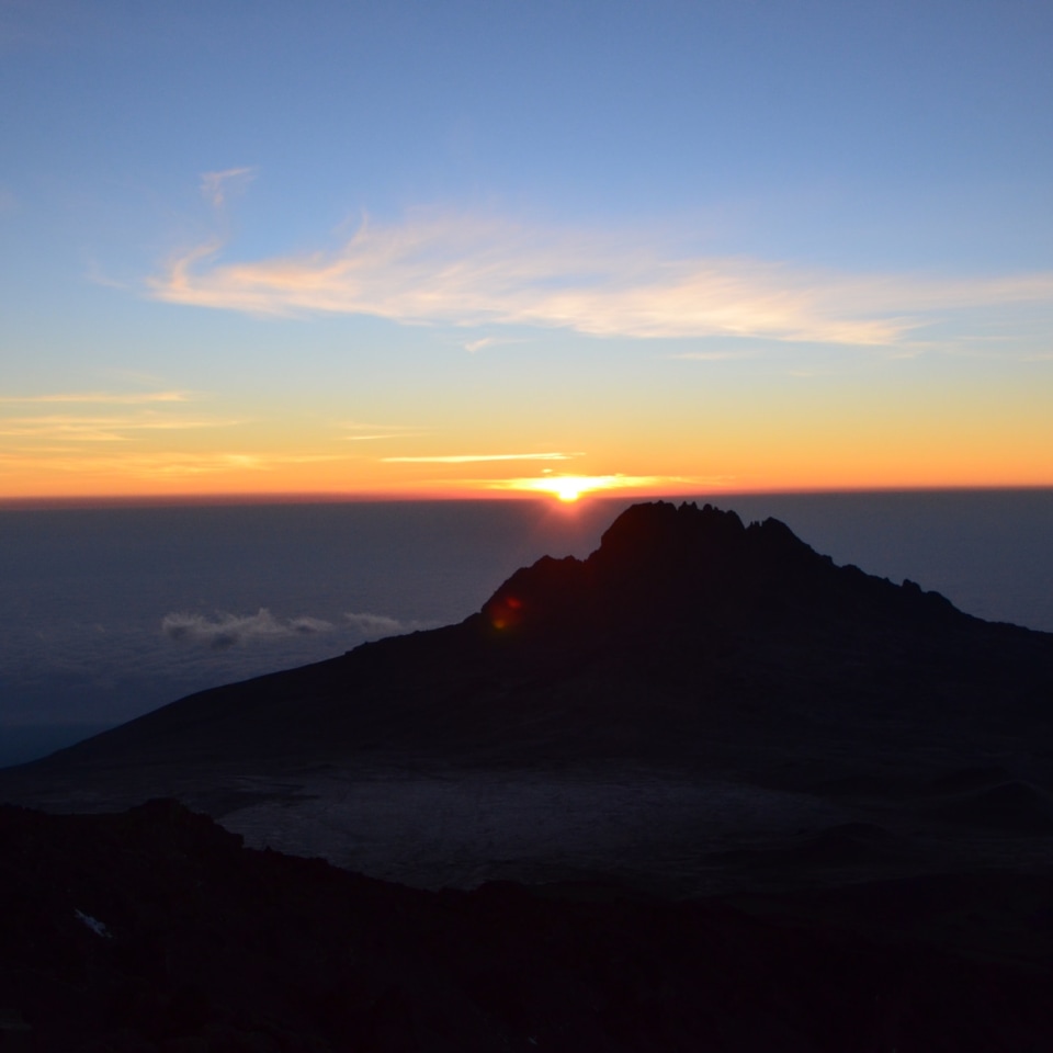 Kilimanjaro Machame Route